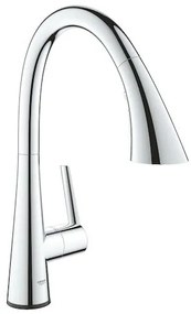 Grohe Zedra Touch mosogató csaptelep érzékelővel króm 30219002 G30219002