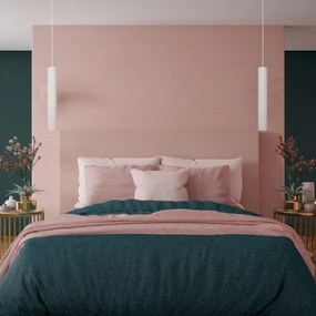 LED TUBA függeszték 1xGU10/4,8W/230V fehér