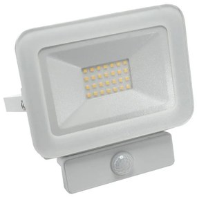 LED reflektor érzékelős LED/20W/265V 1800lm fehér IP65