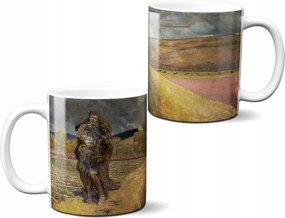 Bögre Szent Agnieszka Jacek Malczewski