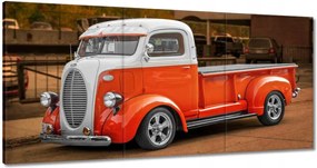 Festmények 180x90 Klasszikus PickUp