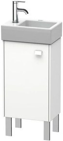Duravit Brioso szekrény 36.4x23.9x57 cm álló, mosdó alatti fehér BR4429L1818