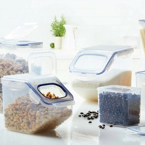 LOCKnLOCK Élelmiszer tároló edény, 2,5 l