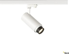 SLV NUMINOS® ZOOM M PHASE 1006113 Sínreflektor 1x20W/LED 4000K 1900LM