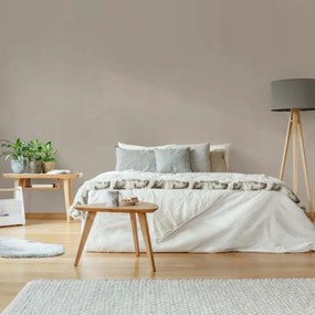 Decomode Tapéta 10,05 m × 52 cm Bézs-barna