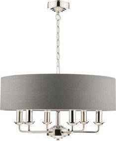 Laura Ashley Sorrento 3668938-Q Csillár 6x40W/E14 IP20