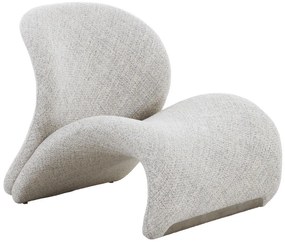 Sofia fotel, homokszínű