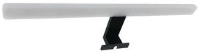 LED Fürdőszobai tükörmegvilágítás MIRROR LED/10W/230V 50 cm IP44 fekete