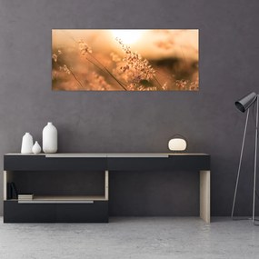 Kép - Fű a napon (120x50 cm)