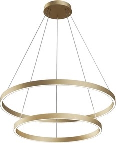 Maytoni RIM MOD058PL-L74BS4K Függőlámpa 115W/LED 4000K 5200LM