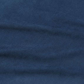 Goldea díszpárnahuzat marbella - tengerészkék 50 x 50 cm