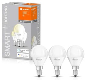 Ledvance SET 3x LED Dimmelhető izzó SMART + E14/5W/230V 2700K - Ledvance P224720