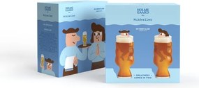 Sörös pohár szett 2 db-os 500 ml Mikkeller – Holmegaard