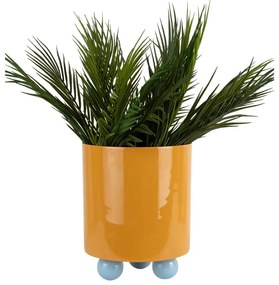 Fém kaspó ø 20 cm Double Funky – PT LIVING