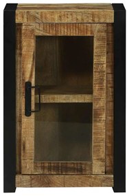 Fürdőszobai Szekrény Barna 40 x 30 x 60 cm Tömör mangófa