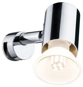 Paulmann 70880 Mintaka fürdőszobai fali lámpa, tükörre erősíthető, króm, GU10 foglalat, IP20
