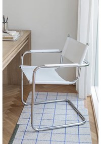 Elefántcsont színű mosható futószőnyeg 70x150 cm Network – Mette Ditmer Denmark