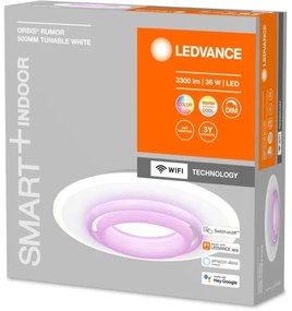 Ledvance - LED RGBW Dimmelhető mennyezeti lámpa SMART+ ORBIS LED/32W/230V Wi-Fi