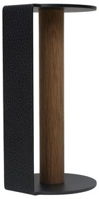 Antracitszürke papírtörlő tartó ø 13 cm Bull XL – LIND DNA