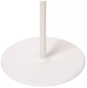 Lucide 09739/02/31 - Állólámpa CLUBS 2xGU10/40W/230V fehér