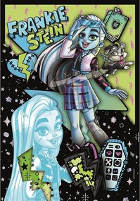 Monster High Frankie Stein 150 db-os puzzle Clementoni