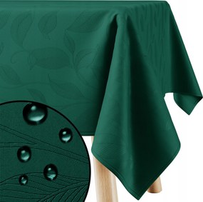 Abrosz foltálló Filumi Palackzöld 140x340