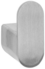 Fürdőszoba fogas Brush Nickiel 322223