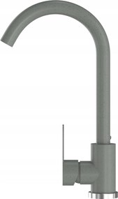 Konyhai Csaptelep Szürke Prestige Mosogató Csaptelep