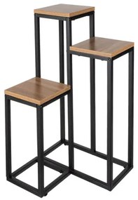 Álló virágtartó 67cm Ruhhy 25626