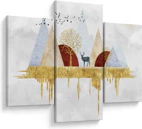 Kép - Dekoráció (90x60 cm)