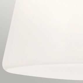 Kichler modern mennyezeti lámpa albers barna opál elskl-albers-f-t-cpz