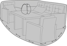 Kerti bútor védőhuzat 210x180x95 cm – House Nordic