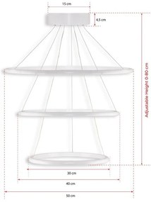 Függőlámpa, Ursae Fehér-Fehér Light