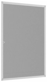 fehér ablakszúnyogháló 90x120 cm