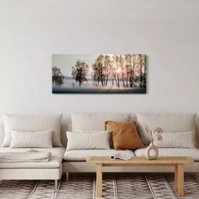 Kép - reggeli szárazság (120x50 cm)