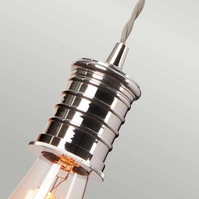 Elstead Lighting DOUILLE DOUILLE1-PN Fali lámpa 1x60W/E27