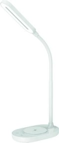 LED lámpa OCTAVIA 7W dimmelhető, vezeték nélküli töltés - DL4301/W