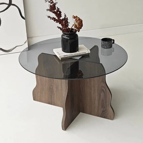 Butterfly - Walnut, Fume