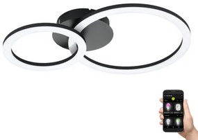 Eglo 900322 - LED Dimmelhető mennyezeti lámpa PARRAPOS-Z LED/15W/230V