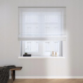 Kész római roló Capri 80x160cm fehér