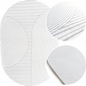 Dekorációs Alátét Asztalra 30x45 Modern Geometrikus Cluse