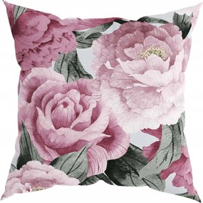 Párnahuzat 40x40 Rózsa virágok 8244