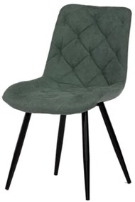 Autronic Étkezőszék szövet szürke CT-382 GRN2