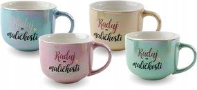 450 ml-es kerámia bögre