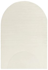 Fehér gyapjú szőnyeg 160x230 cm Olsen – Asiatic Carpets