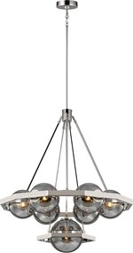Quintiesse HARPER QN-HARPER7 Csillár 7x60W/E14