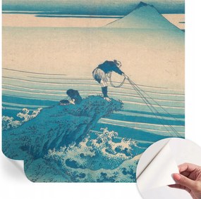 Design fali fotótapéta öntapadós tengeri jelenet 250x250 cm