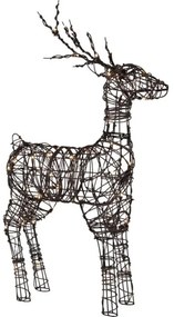 Eglo 411138 - LED kültéri karácsonyi dekoráció VIXEN 64xLED/0,066W/3/230V IP44