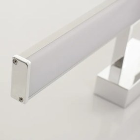 LED Fürdőszobai fali lámpa LED/7W/230V IP44