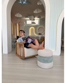 Hintafotel Kidmen (fehér). Akció -22%. 1101667